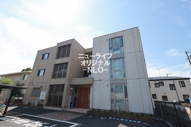 建物外観　積水ハウスの賃貸住宅シャーメゾン！