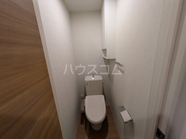 ウィンドテラス船橋宮本Iのトイレ写真