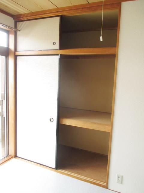 その他設備　★お部屋の収納です★