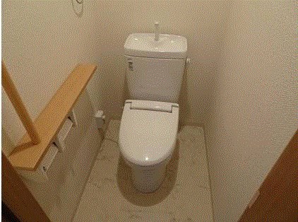 トイレ　別部屋参考