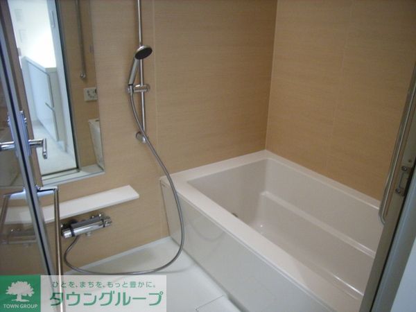 その他部屋・スペース　Bタイプ2008年1月撮影 同タイプ301号室の写真です。