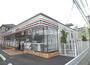 コンビニ　セブンイレブン 越谷南町1丁目店（コンビニ）まで1498m