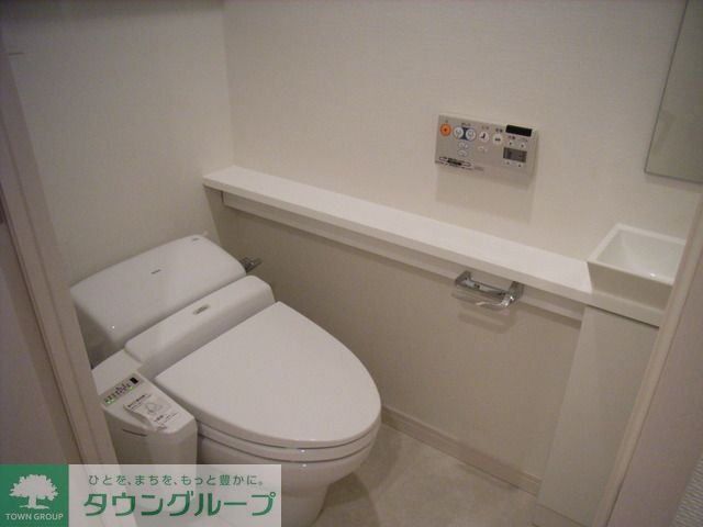 トイレ　Iタイプ2008年1月撮影