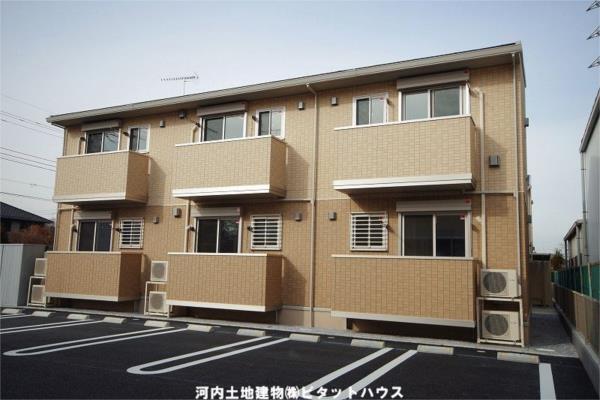 建物外観　スターフォール　Ｃ