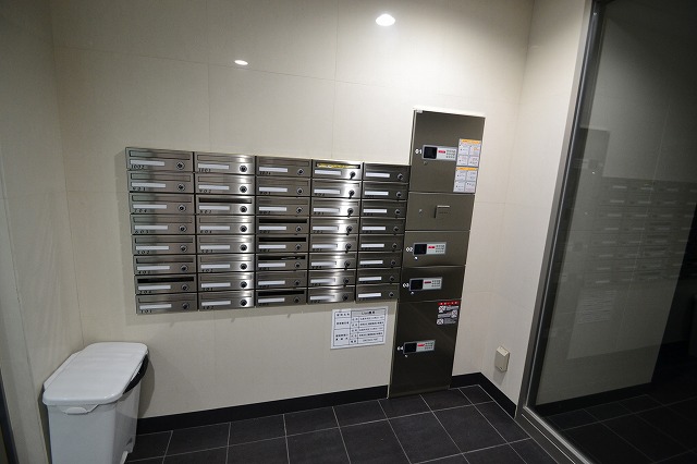 その他共有部分　宅配BOX