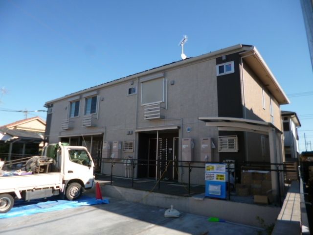 建物外観　★閑静な住宅街になります★