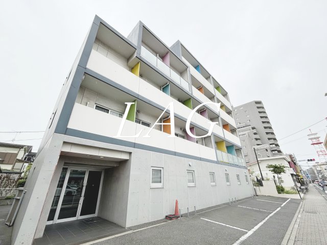 建物外観　外観です。