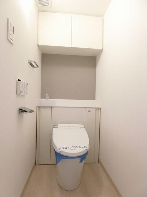 トイレ　トイレです