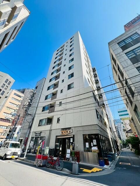 建物外観　きれいな外観です