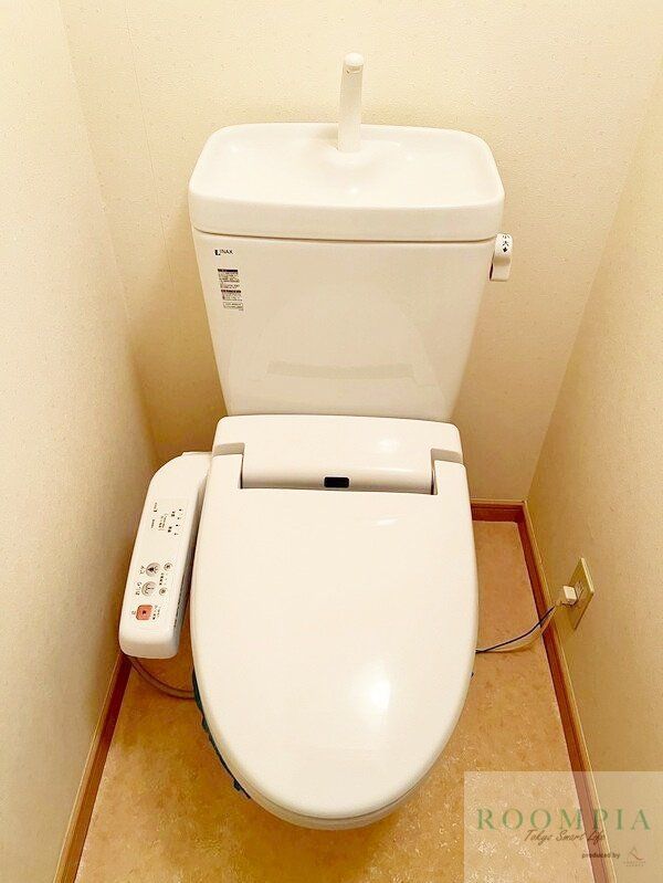 トイレ　物件画像