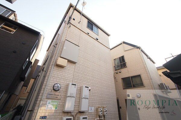 建物外観　物件画像