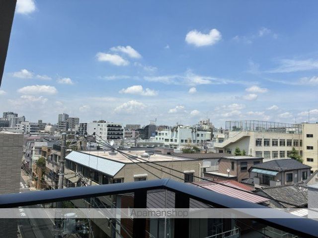 眺望　眺望