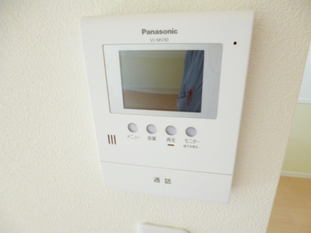 セキュリティ　別号室の写真です。