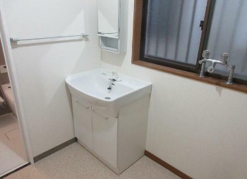 洗面設備