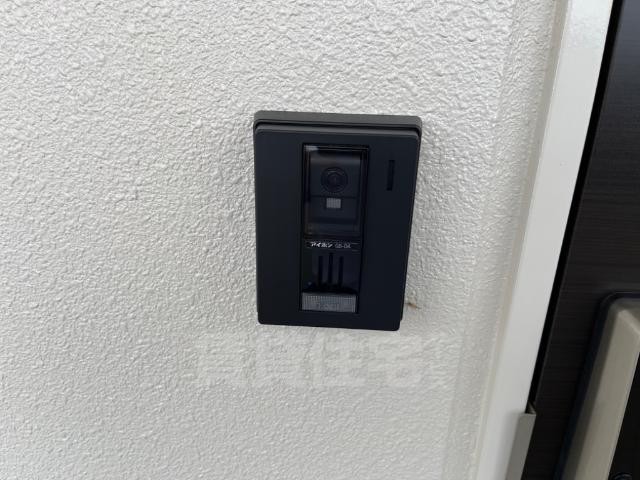 その他部屋・スペース　カメラ付インターホン