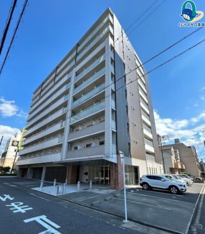 建物外観　くじらのゼロ賃貸は＼仲介手数料0円×初期費用最安×全国対応／