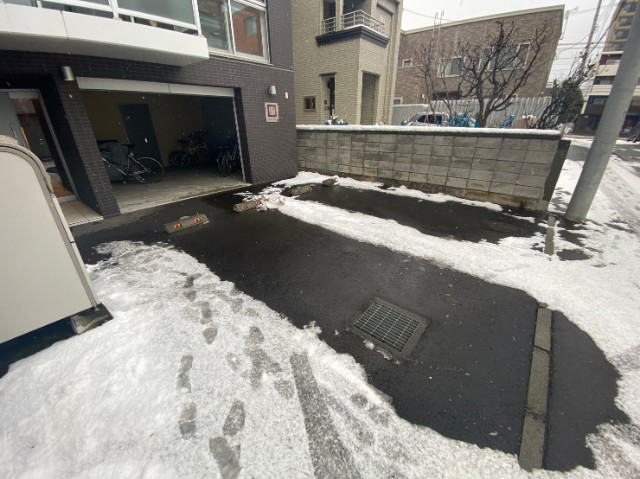 駐車場　駐車場その他