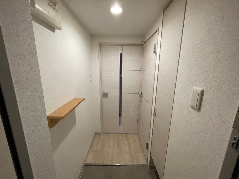 玄関　お部屋の第一印象を決める玄関はこちらです！