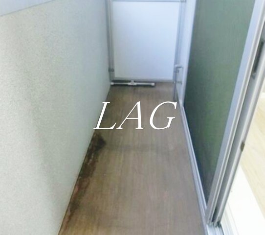 バルコニー　バルコニーです。
