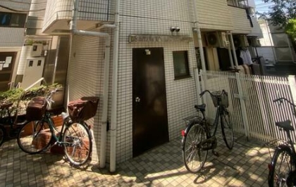 駐車場　駐輪スペース☆