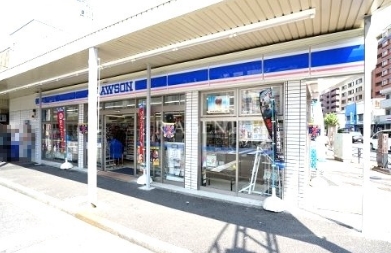コンビニ　ローソン生麦駅入口店（コンビニ）まで602m