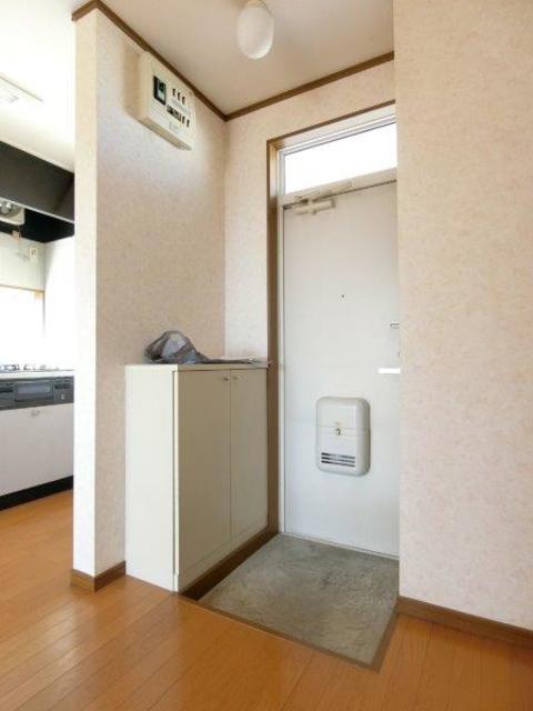 玄関　図面と現状に相違がある場合には現状を優先