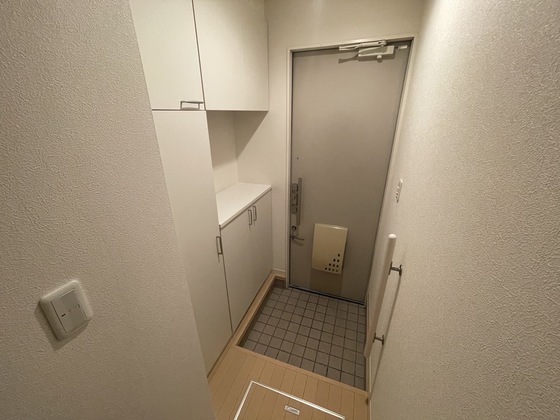 玄関　※別部屋の写真です