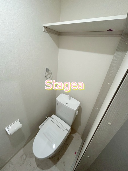 トイレ　同仕様