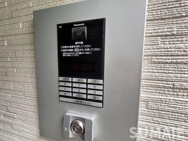 セキュリティ　セキュリティバッチリ！