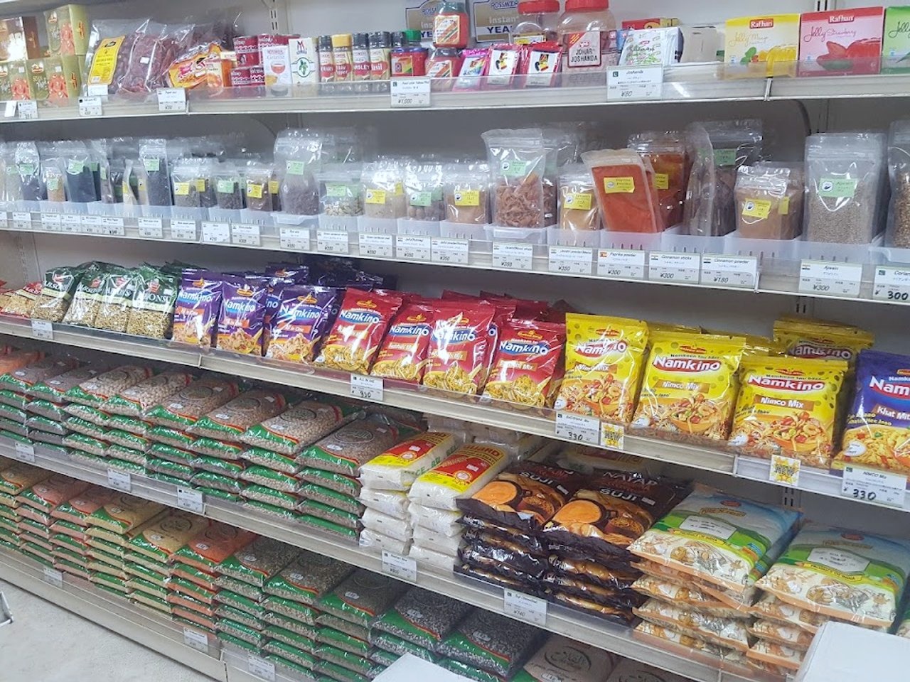 スーパー　Al-Flah Super Market アルファラスーパー（スーパー）まで100m