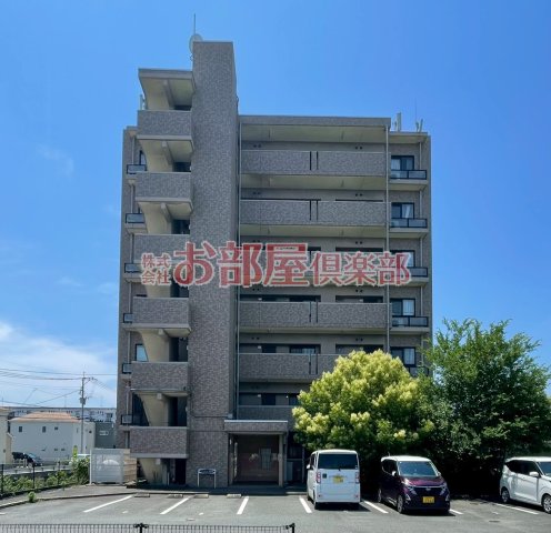 建物外観　物件の外観です