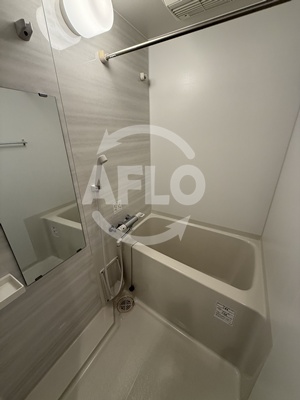 バス・シャワールーム　S-RESIDENCE難波Briller　浴室換気乾燥暖房機