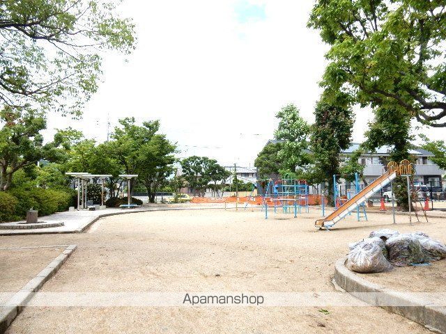 公園　西崎公園（公園）まで109m