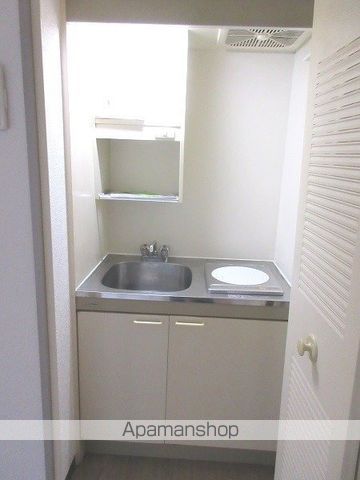 ケントコート藤沢善行のキッチン写真