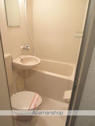 ケントコート藤沢善行の風呂写真