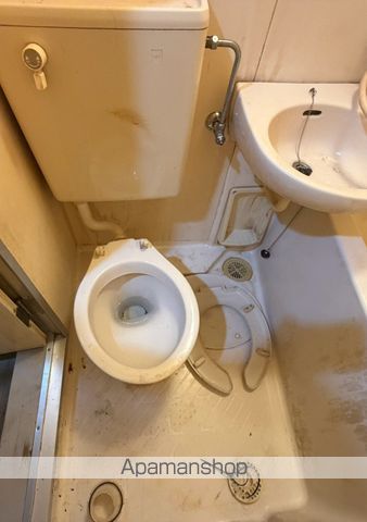 ケントコート藤沢善行のトイレ写真
