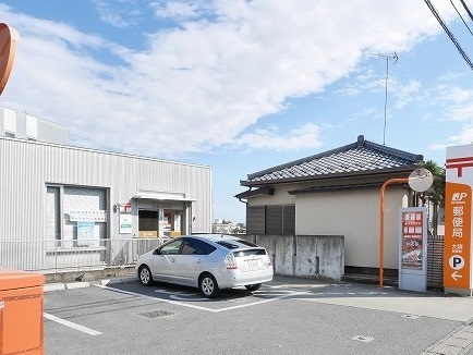 郵便局　大類郵便局（郵便局）まで500m