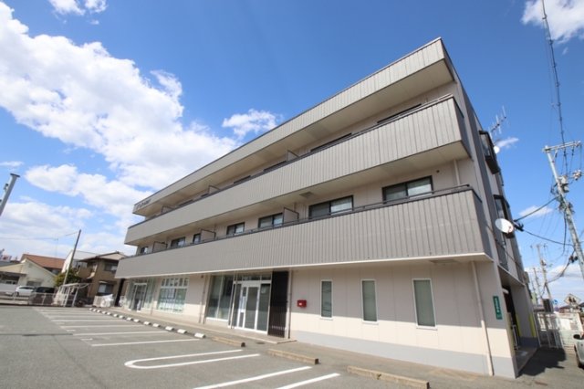 建物外観　物件の外観です