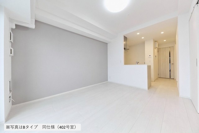居室・リビング　※写真は同タイプ住戸です。