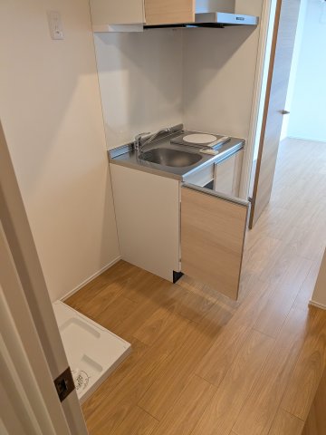 キッチン　他のお部屋となります。