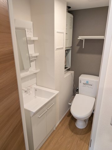 トイレ　他のお部屋となります。
