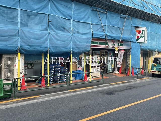 コンビニ　セブン-イレブン 東高円寺店（コンビニ）まで401m