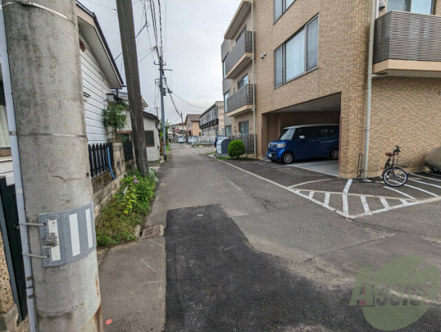 駐車場　駐車場その他