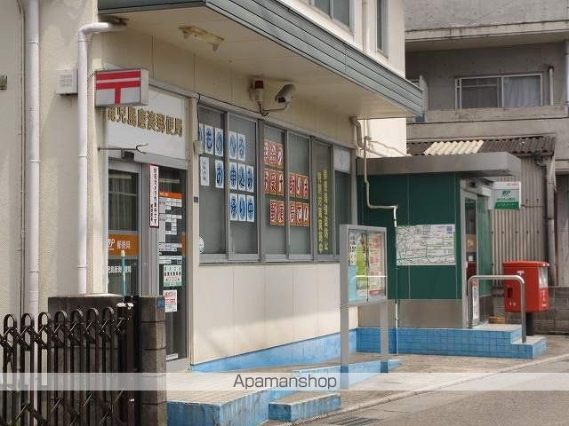 郵便局　鹿児島唐湊郵便局（郵便局）まで270m