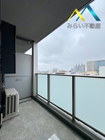 バルコニー　自社撮影写真