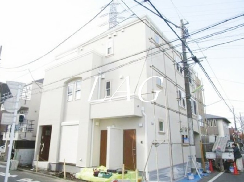 建物外観　外観です。