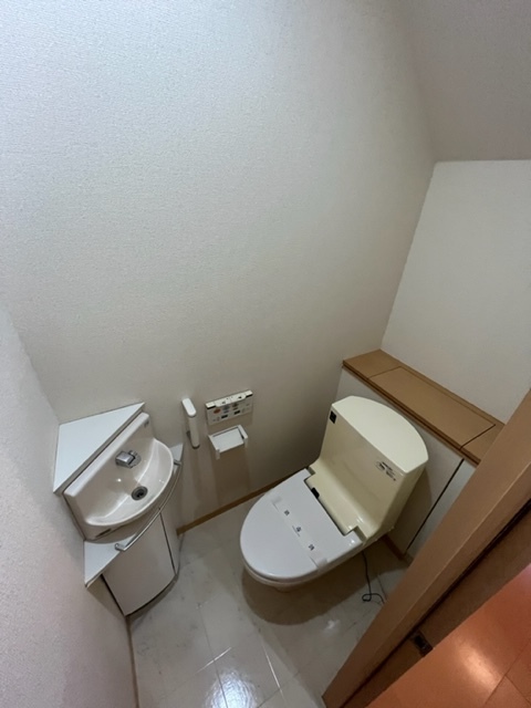 オープスト野島のトイレ写真