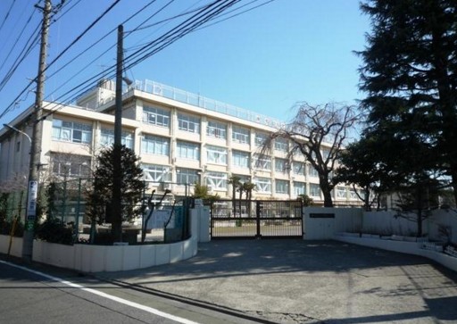 小学校　練馬区立富士見台小学校（小学校）まで773m
