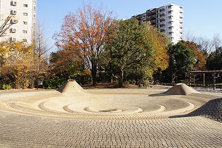 公園　夏の雲公園（公園）まで1761m