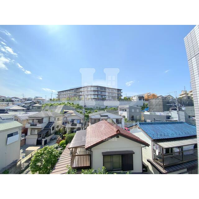 眺望　別部屋参考写真です
